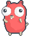 partygopherParrot emote