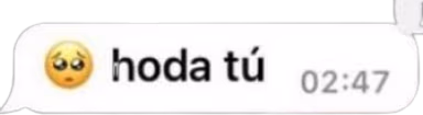 Hoda emote