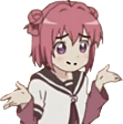 AkaShrug emote