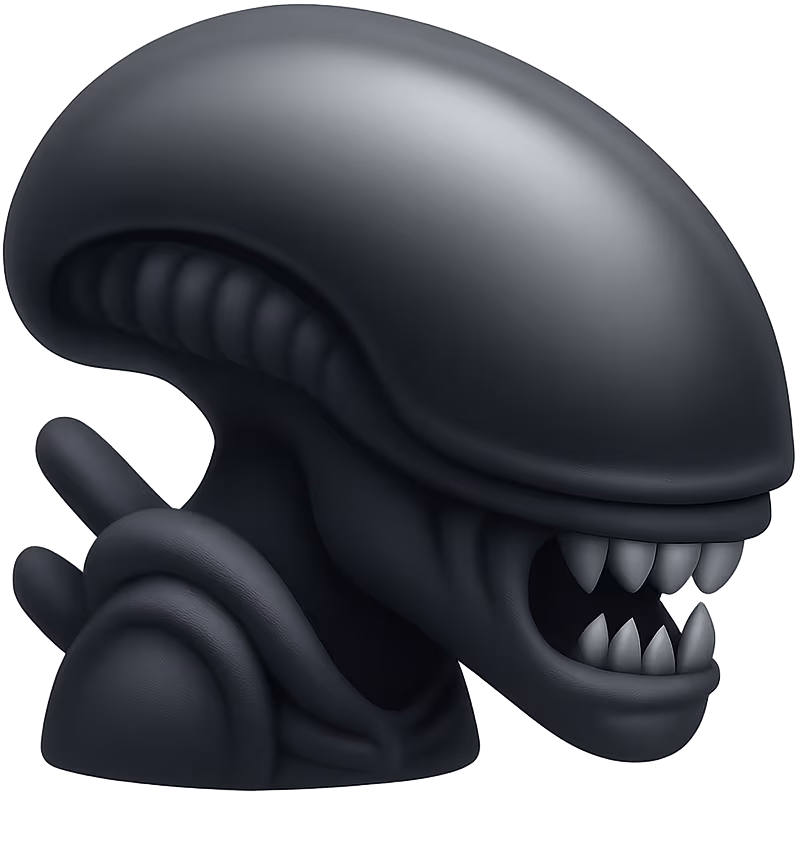 Xenomorph emote