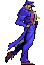 JotaroStroll emote