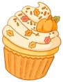 AutumnCupcake emote