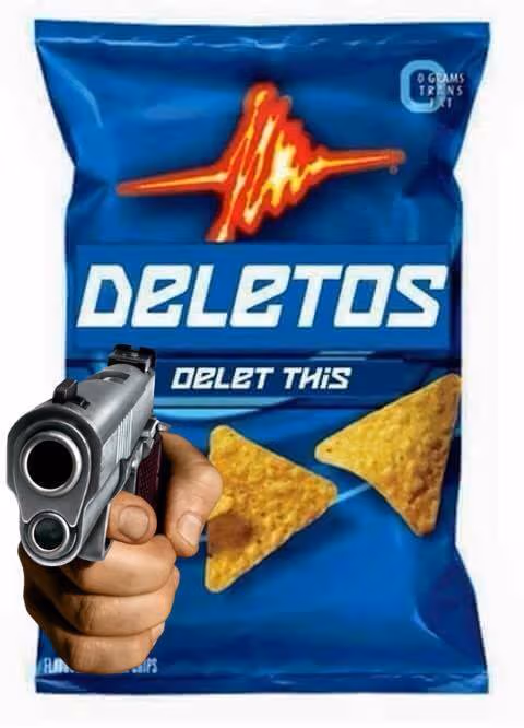 deletos emote