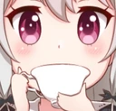 Tea emote