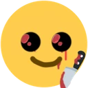 Killer_Smile emote