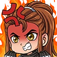 BrigitteAngry emote