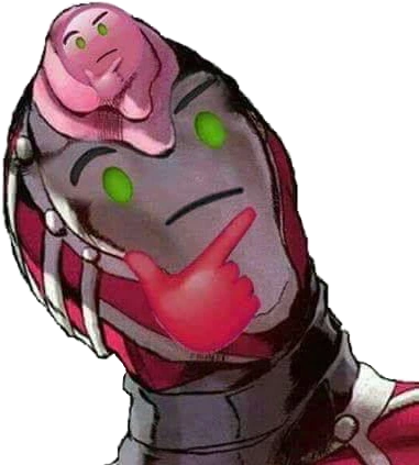 King_Crimson_Thonk emoji