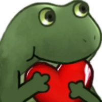frog_love emote