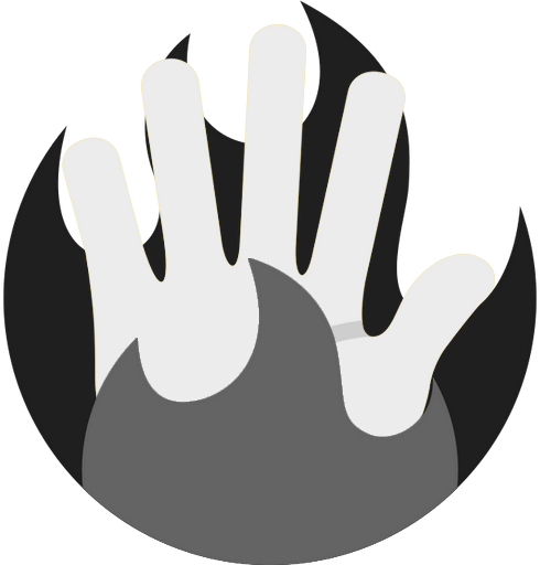HandBurn2 static emote