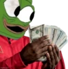 pepecash emote