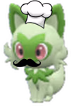 chefSprigatito emote
