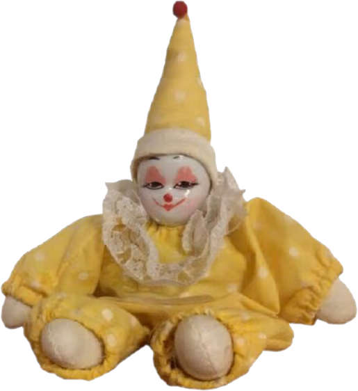 clowncore emote