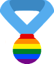 gaymedal static emote