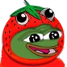 peepoStrawberry emote