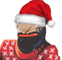 ChristmasSoldier emote