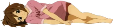 GoodnightCuteAnimeGirl emote