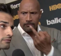 rockmiddlefinger emote