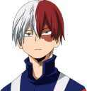 MHA_Shoto1 emote