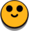 Happy_BrawlStars_Pin emote