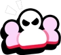 Wipeout_Gamemode_BrawlStars emote