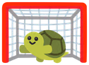 Goalkeeper emote