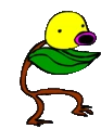 BellsproutDance emote
