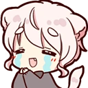 NekoBoyCry emote