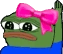 ByeCute emote