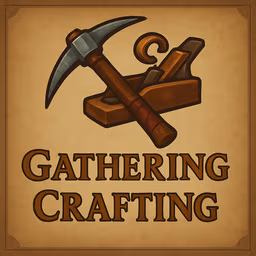 Gathering_Crafting emote