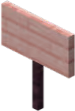 Minecraft_Cherry_Sign emote