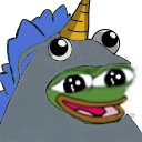 PeppoUnicornioV14 emote