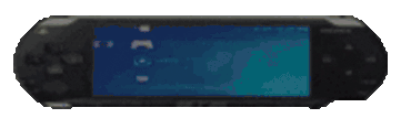 psp animated emote