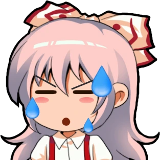 mokou_nervous emote