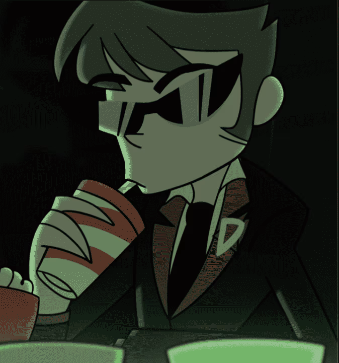 agentonesnacking emote