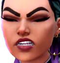 ReynaOuch emote