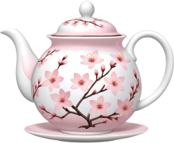 Cherrysakuratea emote