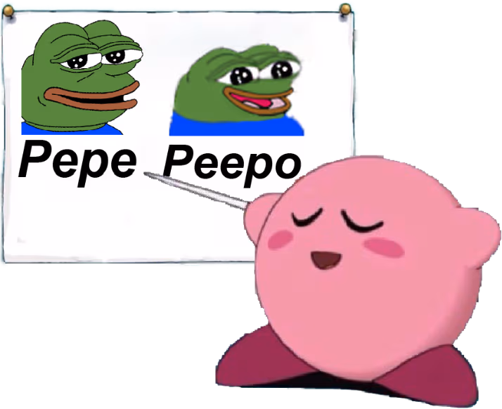 kirby_teach emote