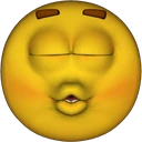 EmotiKiss emote