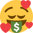 freakymoney emote