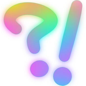 Alarmed_Glowing emote