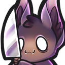 BatKnife emote