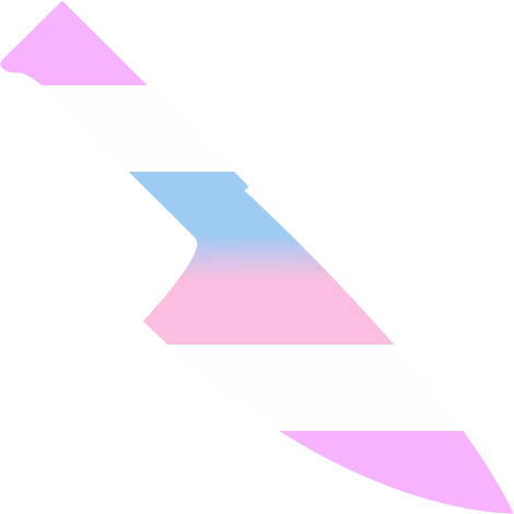 BigenderKnife emote