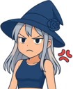 angry_aiko emote