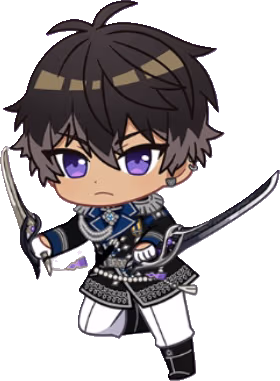 Luca emote
