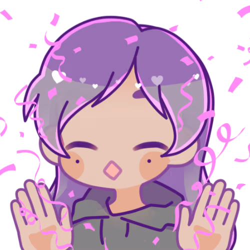purple_hair_girl_2 emoji