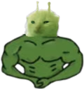 glorpBuff emote