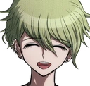 Rantaro_happy emote