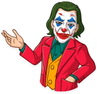 Joker emote