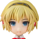AigisStare emote