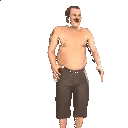 KEKFlip emote